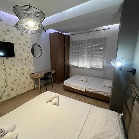 Apartmán Hidden Gem In Center Tirana