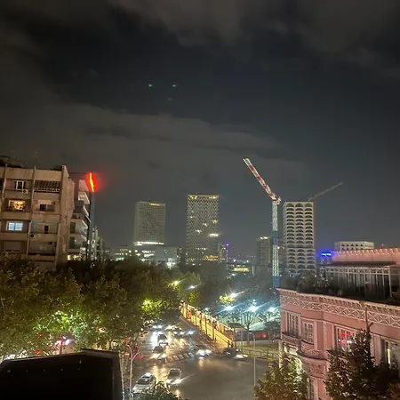 아파트 Hidden Gem In Center 티라나