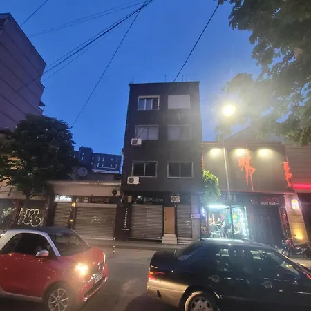 Appartement Hidden Gem In Center Tirana