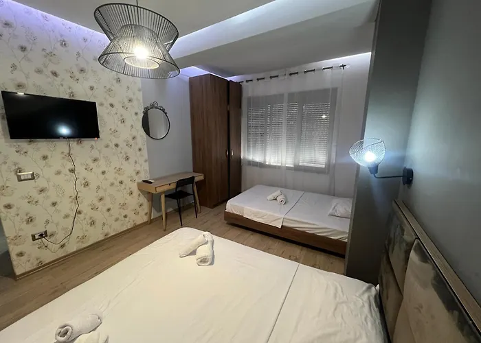 Appartement Hidden Gem In Center Tirana