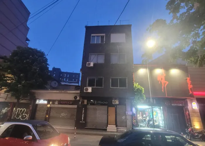 아파트 Hidden Gem In Center 티라나