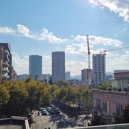 Hidden Gem In Center Тирана