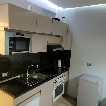Hidden Gem In Center Apartment Tirana