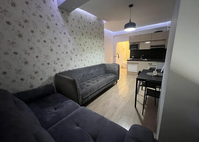 Hidden Gem In Center アパート *